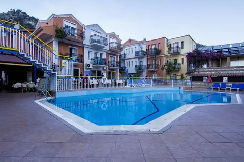 Magic Tulip Hotel in Fethiye — foto 7