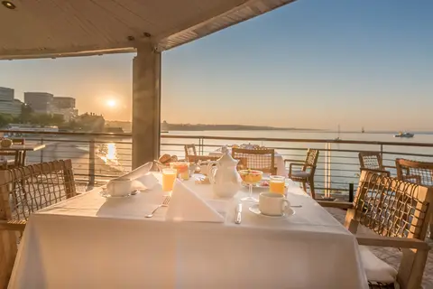 The Albatroz Hotel in Cascais, foto 17