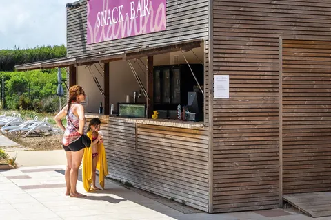 Vakantiepark Belambra Riviera Beach Club foto 21