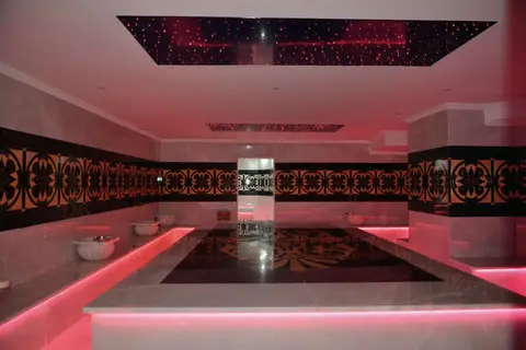 Grand Zaman Beach Hotel in Alanya — foto 10