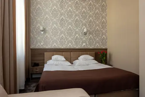 Hotel Maximum in Krakau — foto 23