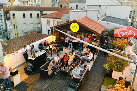Rivoli Cinema Hostel in Vila Nova de Gaia — foto 12
