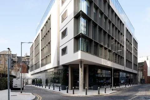 Marlin Hotel Dublin foto 4