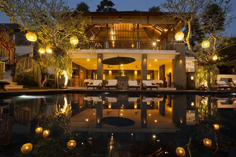 Alam Ubud Culture Villas & Residences in Ubud, Kecamatan Gianyar, Kabupaten Gianyar, Bali, Indonesia — foto 20