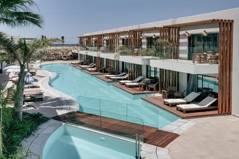 Galazio Beach Resort by Estia in Analypsi — foto 11