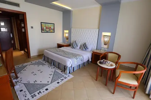 Amwaj Oyoun Resort & Casino in Sharm El Sheikh — foto 30
