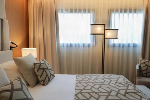 Hotel Hospes Palau de la Mar in Peníscola / Peñíscola — foto 2