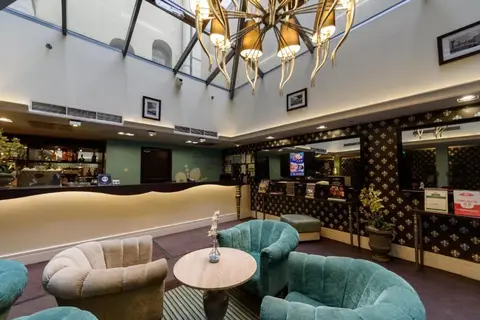 La Prima Fashion Hotel Budapest in Boedapest — foto 2