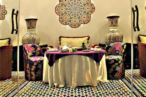 Riad Palais Ommeyad in Fes — foto 26