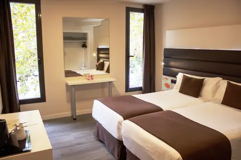 BCN Urbaness Hotels Del Comte in Barcelona — foto 20