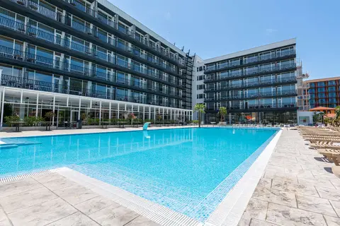 Hotel Bavaro in Несебър — foto 11