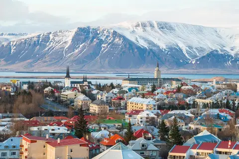 8-daagse rondreis Hoogtepunten van IJsland in Austurlandsvegur, foto 3