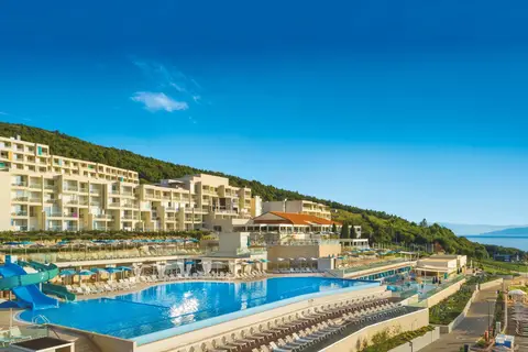 Valamar Bellevue Resort in Rabac