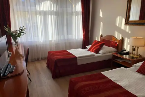 Hotel Ariston & Ariston Patio in Praag — foto 6