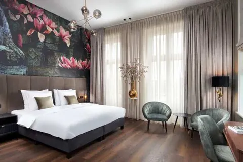 Boutique Hotel Brasa Beemster foto 16