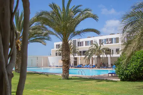 Hotel Dunas de Sal in Dunas de Sal