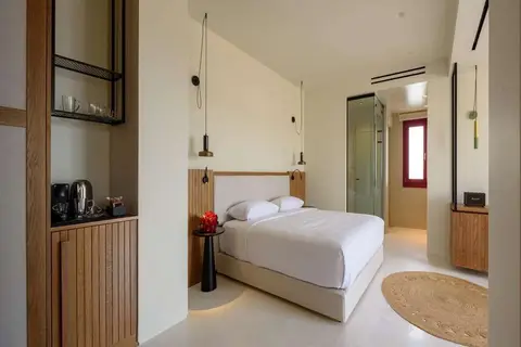Potnia Theron Spa Suites in Akrotíri, foto 2