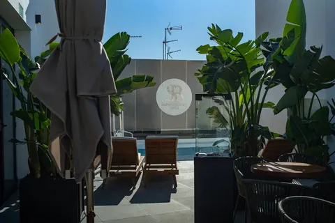 Hotel Soho Boutique Catedral foto 14