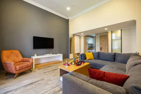 Von Resort Golden Beach in Manavgat, foto 26