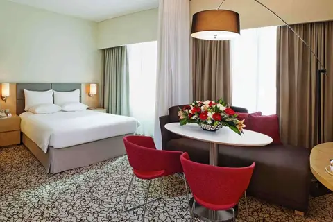 Novotel Suites Mall of the Emirates in Dubai — foto 2