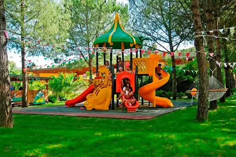 Oleandri Family Resort in Capaccio — foto 4