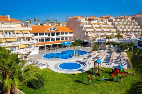 Tropical Park Hotel in Adeje — foto 11