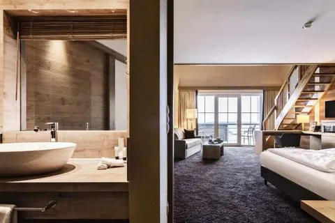 Panoramahotel Oberjoch foto 5