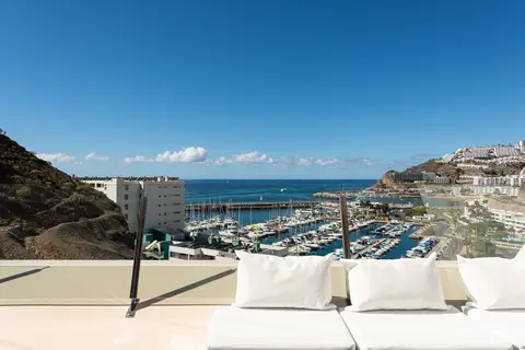 Appartementen Holiday Club Puerto Calma in Las Palmas de Gran Canaria — foto 24