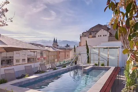 Boutique Hotel Luna Granada in Granada
