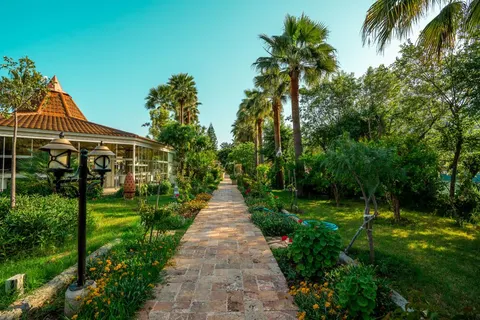 Dalyan Resort Spa Hotel foto 24