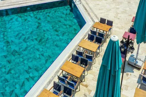 Verde Hotel Icmeler in Marmaris — foto 15