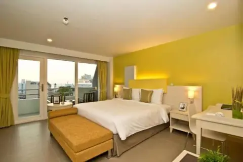Sunshine Vista Appartementen in Pattaya, foto 18
