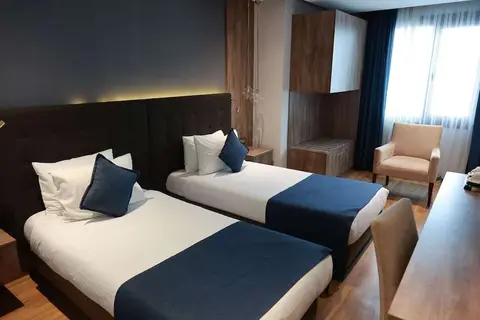 Nova Plaza Crystal Hotel in Beyoğlu, foto 11