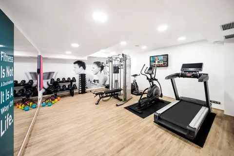 Hotel Occidental Praha Five in Praag — foto 20