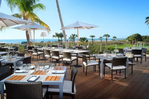 Hilton Marco Island Beach Resort and Spa in Marco Island — foto 19