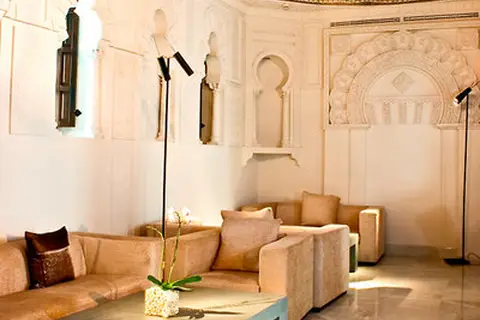Hospes Palacio del Bailío in Cordoba — foto 24