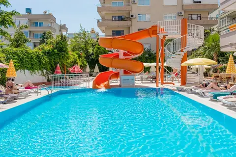 Sealine in Alanya — foto 5