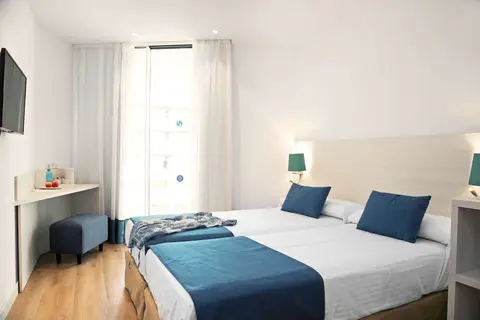Hotel Benalmadena Beach in Benalmádena — foto 3