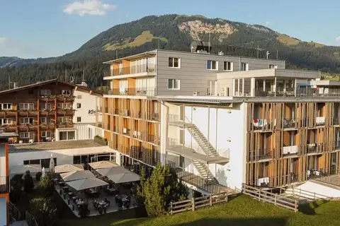 Alpenhotel Kaiserfels in St. Johann in Tirol — foto 11