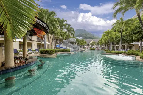 Centara Kata Resort Phuket in ตำบลกะรน — foto 26