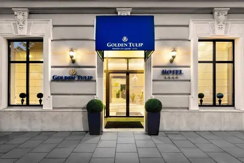 Hotel Golden Tulip Krakow City Center in Krakow — foto 9