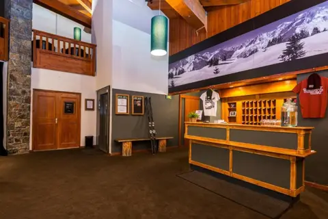 Hotel Bel Horizon in Les Belleville — foto 9
