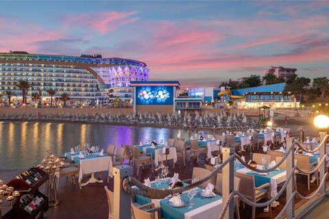 Hotel Granada Luxury Okurcalar foto 7