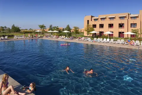 Hotel Aqua Mirage Club in Tasoultante تسلطانت — foto 20