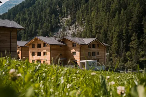 Premium Residence Zinal in Anniviers — foto 17