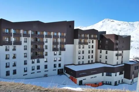 Hotel Village Club du Soleil in Les Belleville