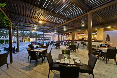 Minos Hotel in Rethimnon — foto 6