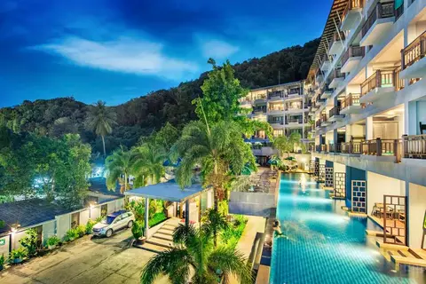 Krabi Cha-Da Resort in บ้านอ่าวนาง — foto 30