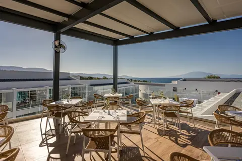 Mirage Bleu Hotel in Δημοτική Ενότητα Αρκαδίων — foto 28