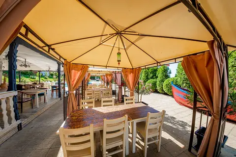 Grand Resort Marina View Fort Beach in Sveti Vlas — foto 28